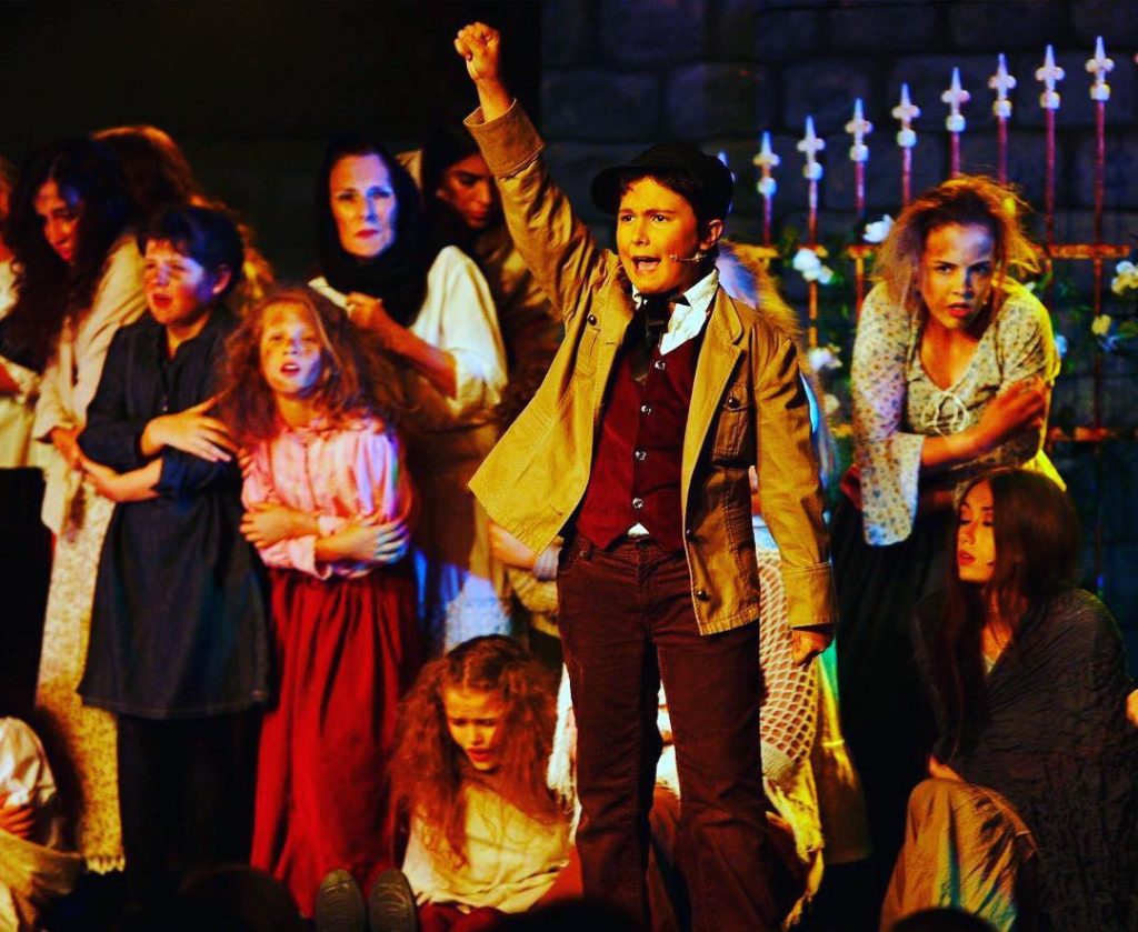 Les Miserables - Brisbane Musical Theatre