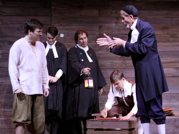 ‘The Crucible’ // Beenleigh Theatre Group