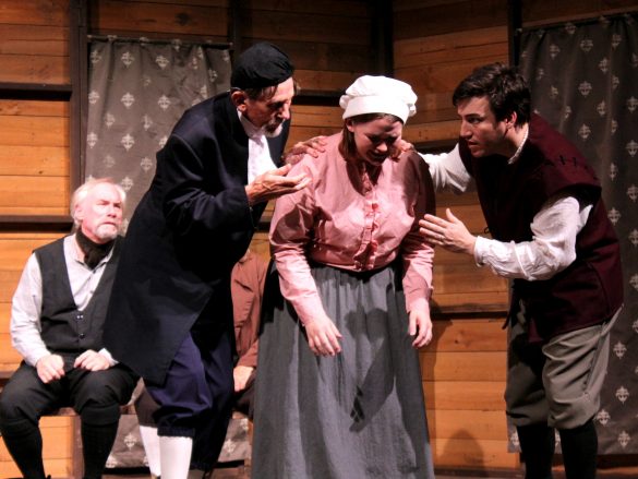 ‘The Crucible’ // Beenleigh Theatre Group