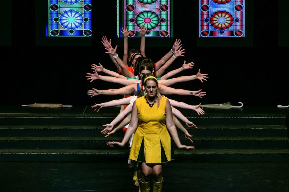 Downtown_RMT Redcliffe Musical Theatre - Downtown: The Mod Musical