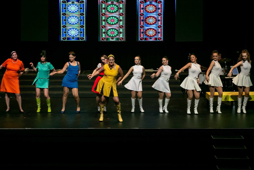 Redcliffe Musical Theatre - Downtown: The Mod Musical