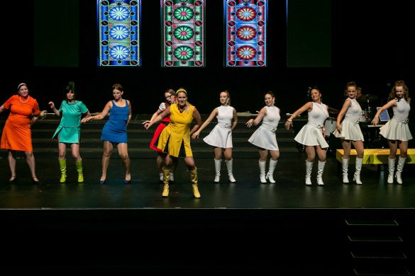 Downtown_RMT Redcliffe Musical Theatre - Downtown: The Mod Musical