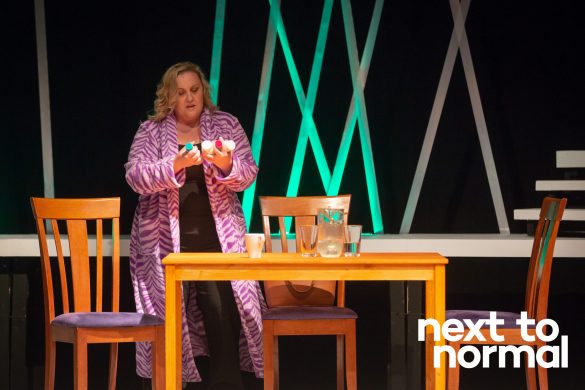 N2N_BrisArts Brisbane Arts Theatre - Next to Normal