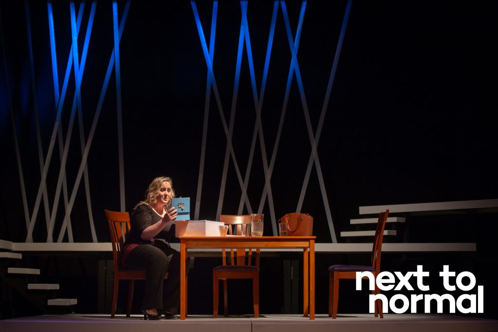 Brisbane Arts Theatre - Next to Normal