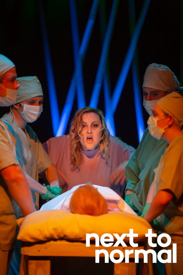 N2N_BrisArts Brisbane Arts Theatre - Next to Normal