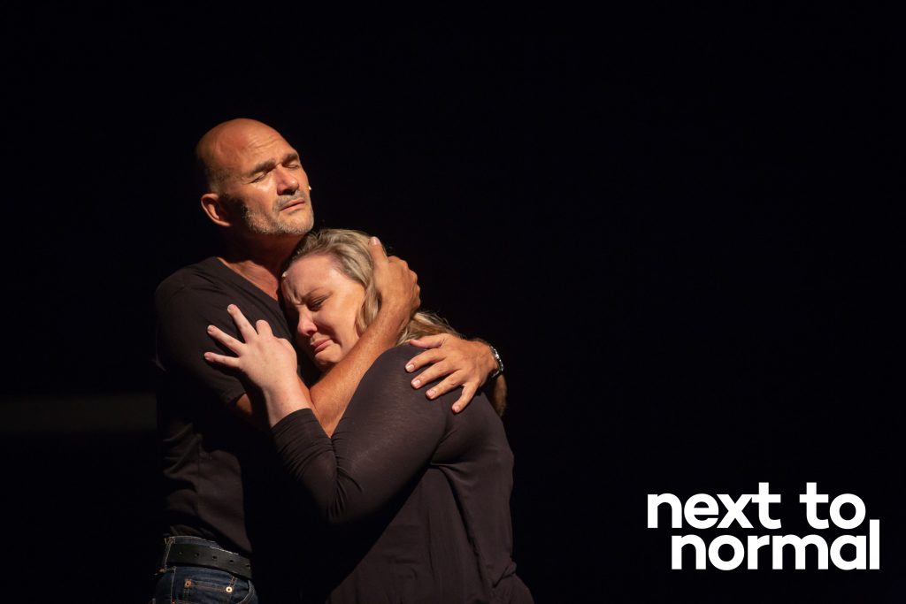 Brisbane Arts Theatre - Next to Normal