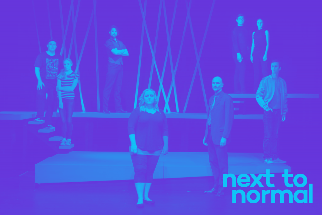 Brisbane Arts Theatre - Next to Normal