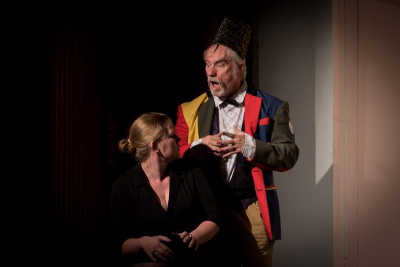 St Luke’s Theatre Society – Twelfth Night St Luke's Theatre Society - Twelfth Night