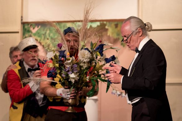 St Luke’s Theatre Society – Twelfth Night St Luke's Theatre Society - Twelfth Night