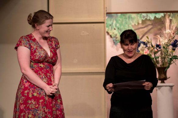 St Luke’s Theatre Society – Twelfth Night St Luke's Theatre Society - Twelfth Night