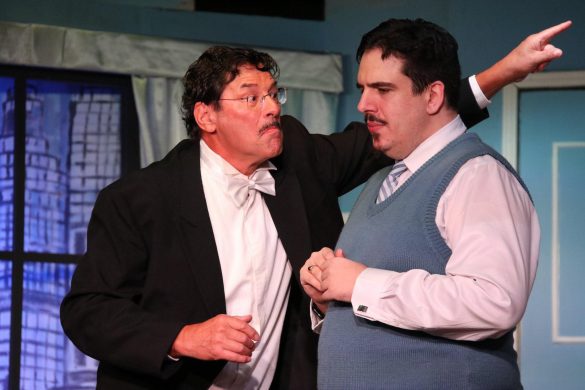 Mousetrap Theatre Company - Lend Me a Tenor