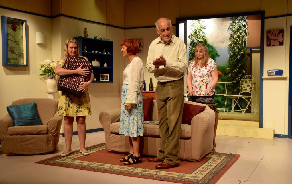 Act 1 Theatre - Look Who's Talking