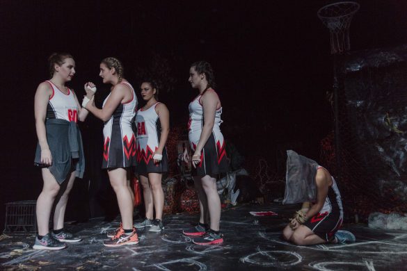 Sharehouse_SquadGoals Sharehouse Theatre Company - Squad Goals