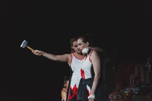 Sharehouse_SquadGoals Sharehouse Theatre Company - Squad Goals