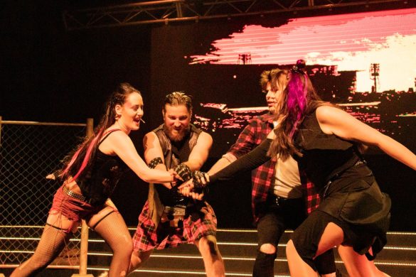 RMT_WeWillRockYou Redcliffe Musical Theatre - We Will Rock You