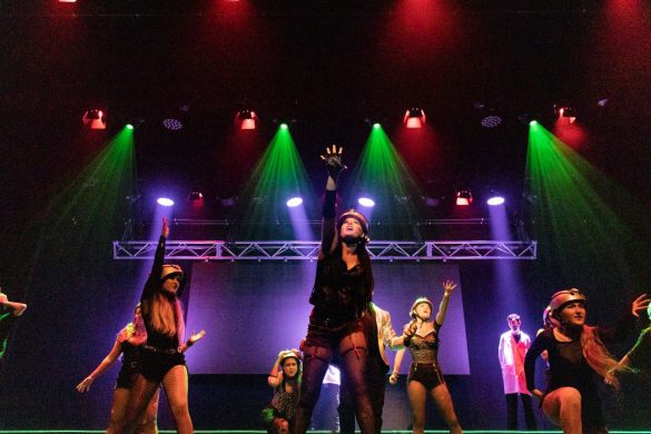 RMT_WeWillRockYou Redcliffe Musical Theatre - We Will Rock You