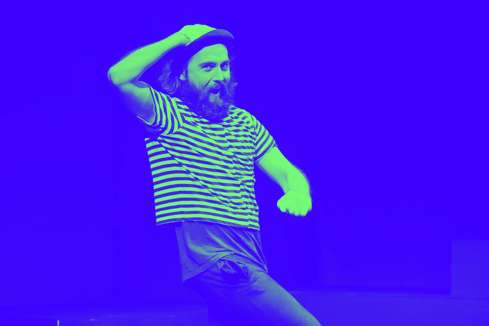 ‘The Complete History of Comedy (Abridged)’ // Brisbane Arts Theatre
