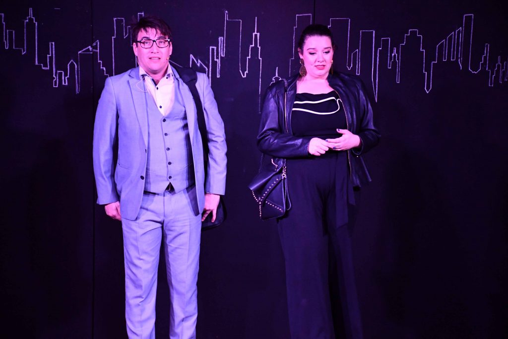 First Dates - Footlights Theatrical
