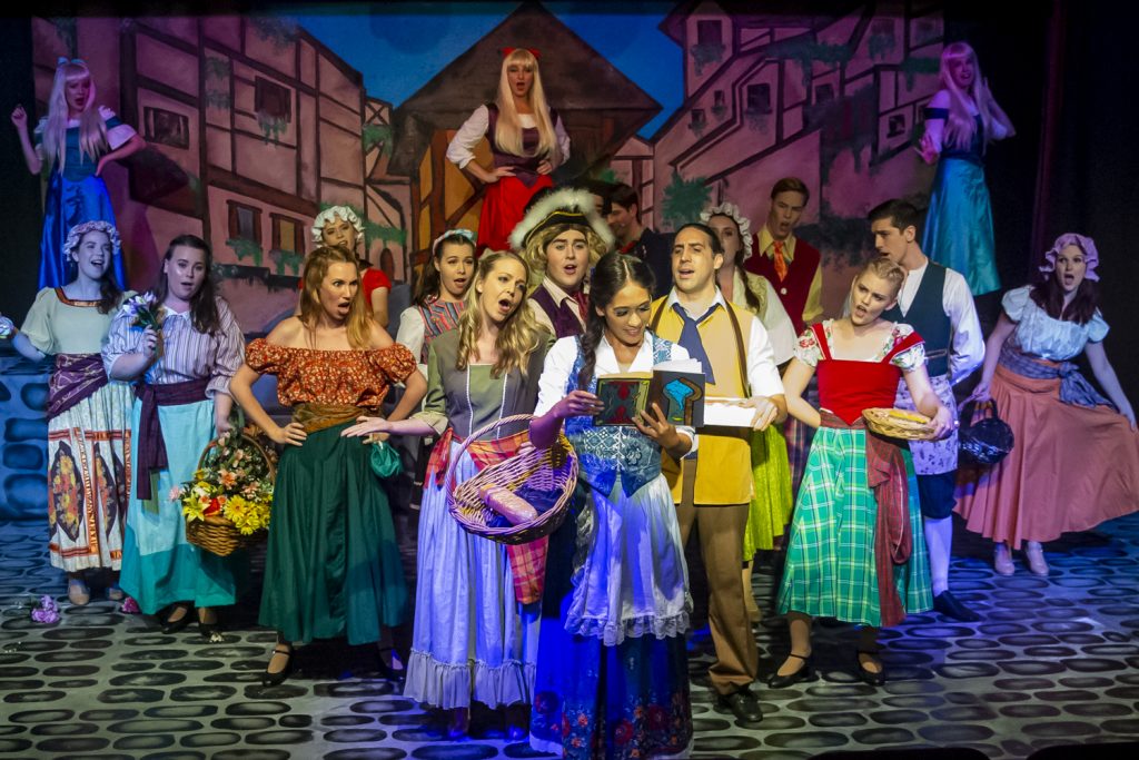 Beauty and the Beast - Full Cast