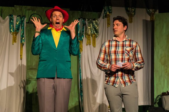 Cosi Growl Theatre