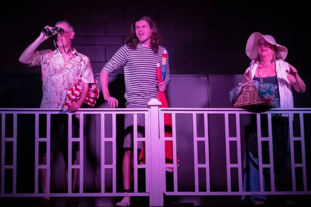 Away - Gold Coast Little Theatre