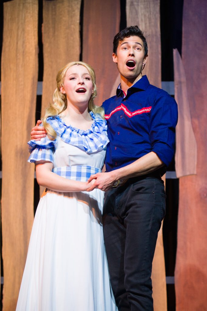 Oklahoma! - Savoyards Musical Theatre