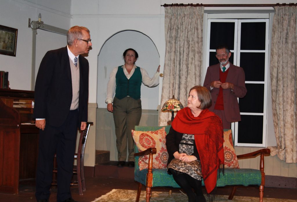 The Mousetrap - St Luke's Theatre Society