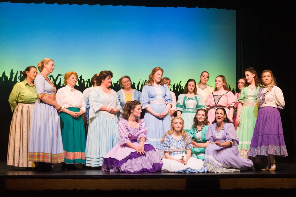 Oklahoma! - Savoyards Musical Theatre