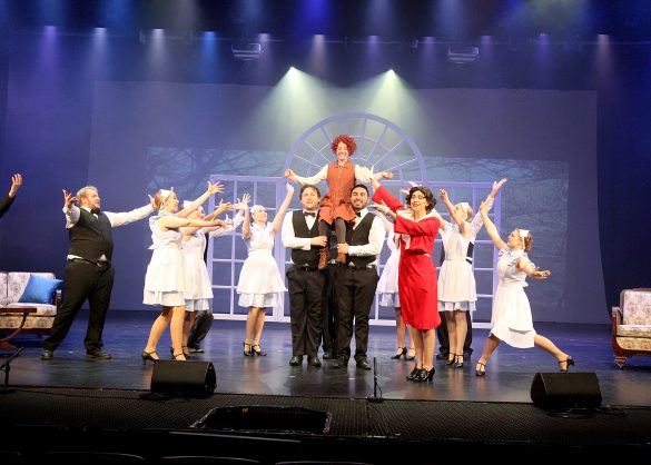 Annie - Queensland Musical Theatre