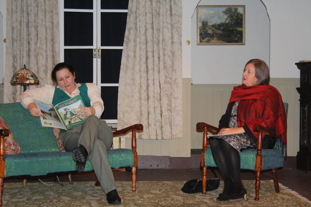 The Mousetrap - St Luke's Theatre Society