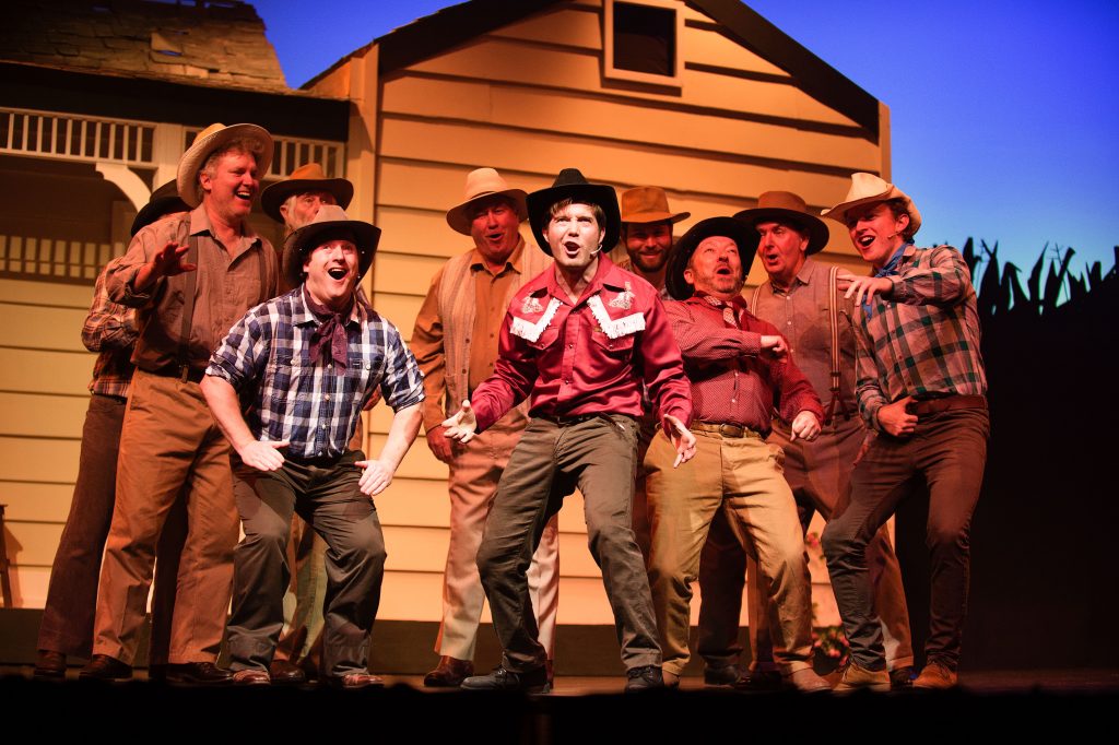 Oklahoma! - Savoyards Musical Theatre