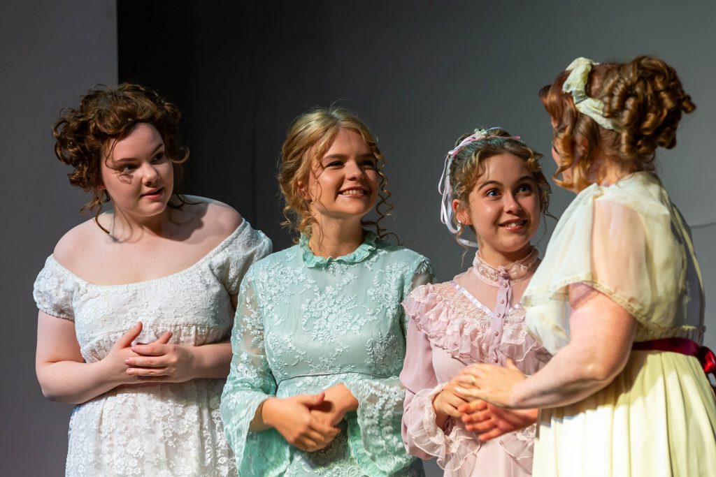 Pride and Prejudice - Redcliffe Musical Theatre