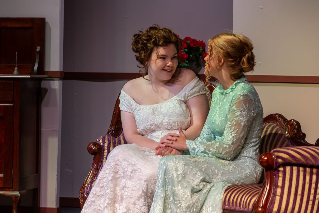 Pride and Prejudice - Redcliffe Musical Theatre