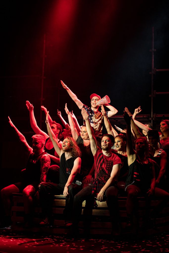 American Idiot - Pannic Productions