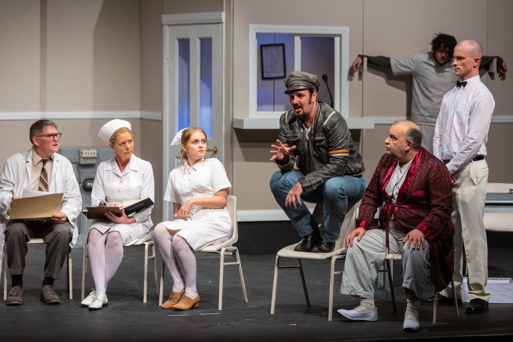 Brisbane Arts Theatre - One Flew Over the Cuckoo's Nest