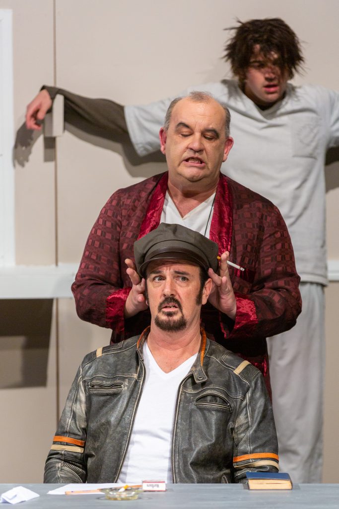 Brisbane Arts Theatre - One Flew Over the Cuckoo's Nest