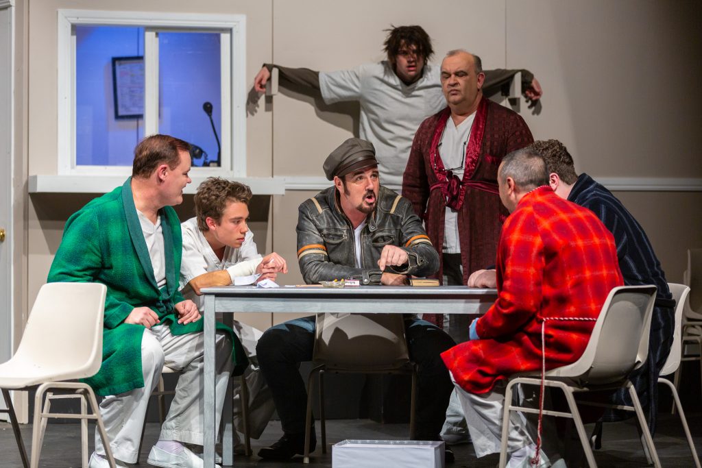 Brisbane Arts Theatre - One Flew Over the Cuckoo's Nest