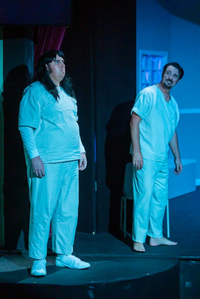 Brisbane Arts Theatre - One Flew Over the Cuckoo's Nest