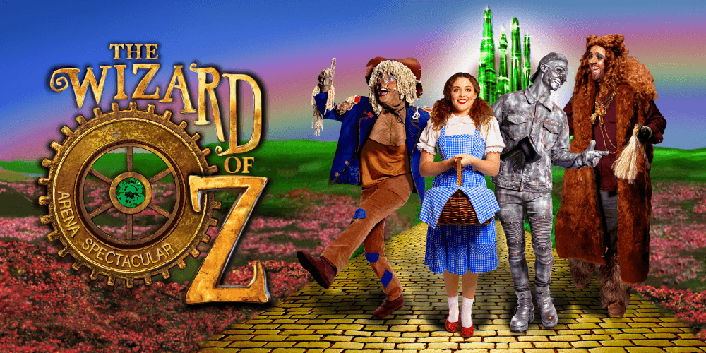 Wizard of Oz - Harvest Rain