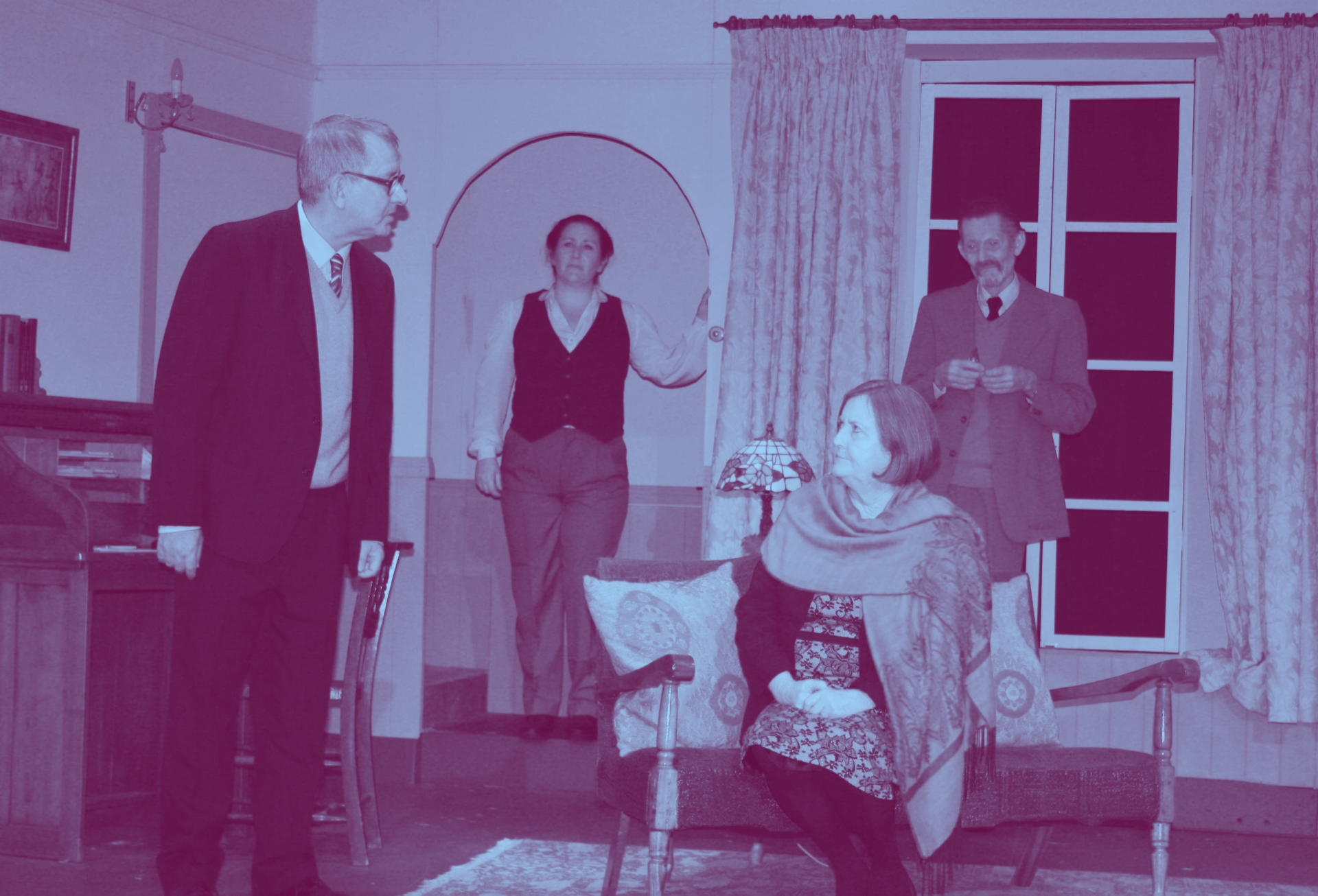 The Mousetrap - St Luke's Theatre Society