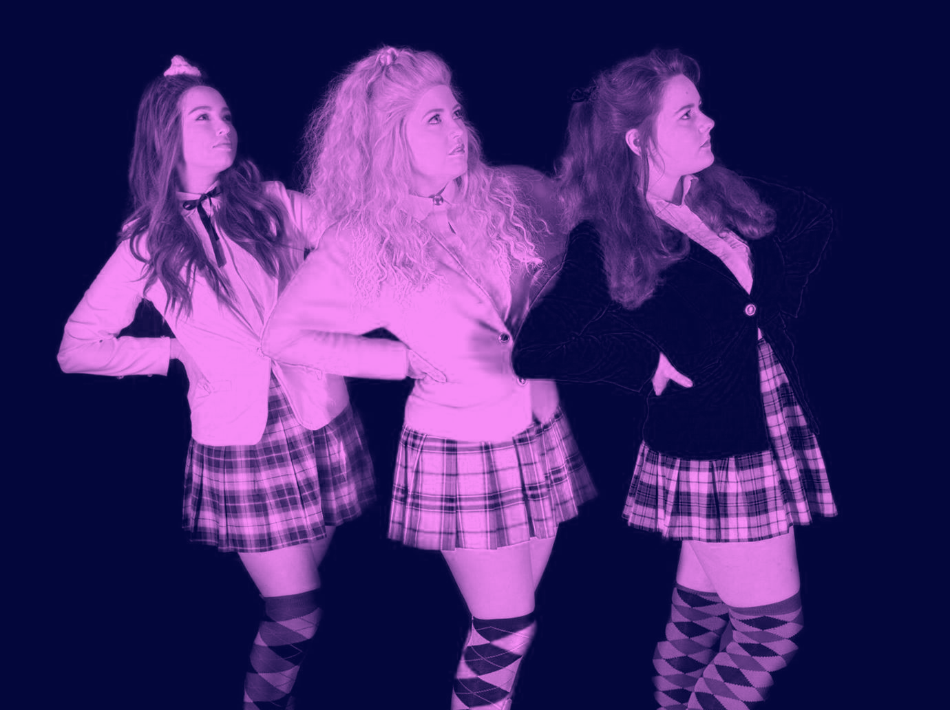 Heathers - On The Boards Theatre Company