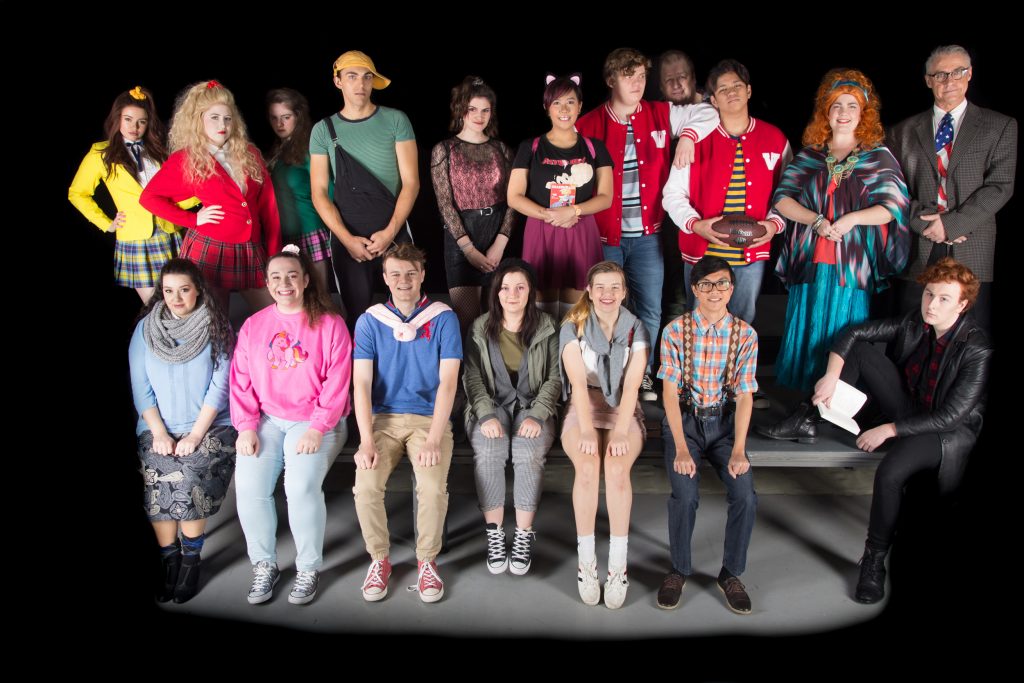 Heathers: The Musical - On The Boards Theatre Company