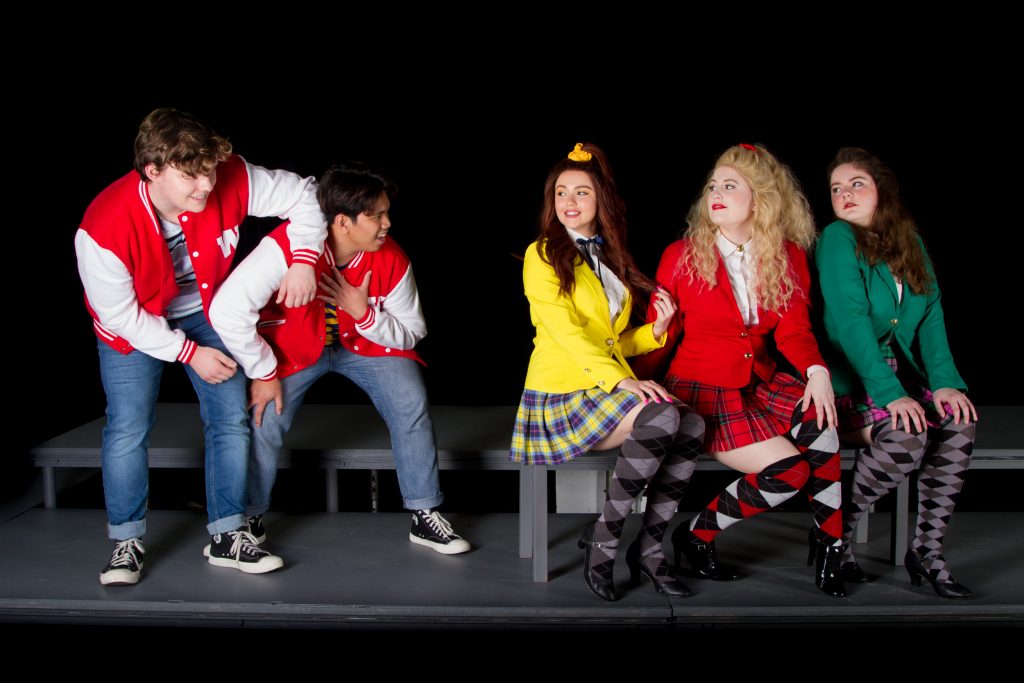 Heathers: The Musical - On The Boards Theatre Company