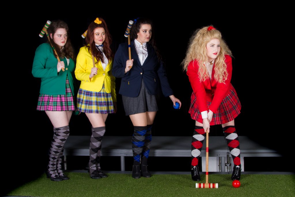 Heathers: The Musical - On The Boards Theatre Company