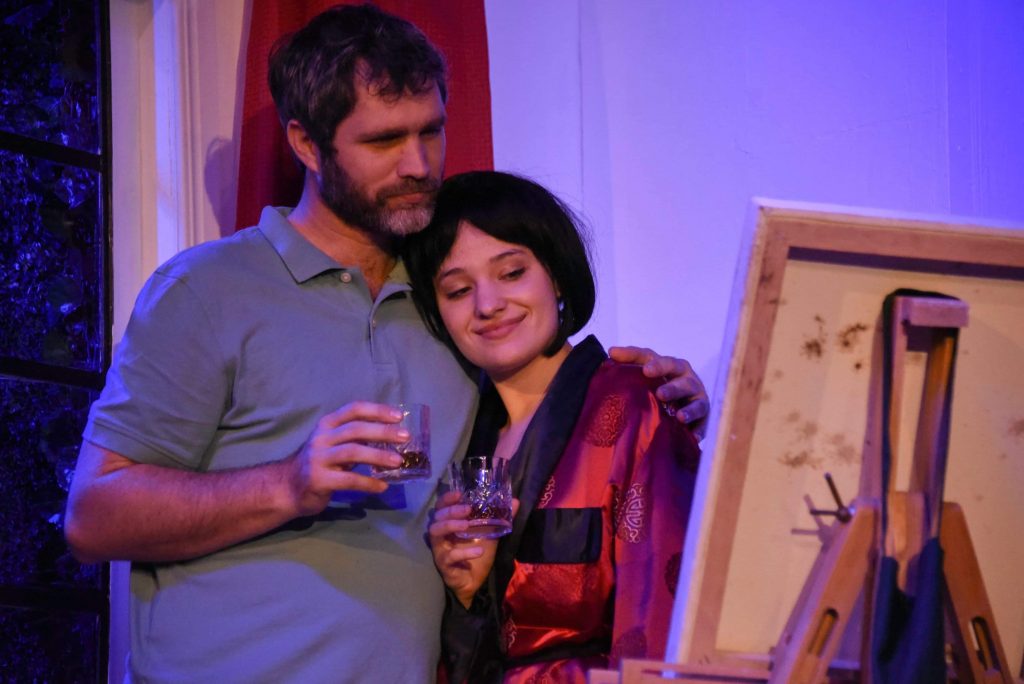 Murderer - Javeenbah Theatre Co