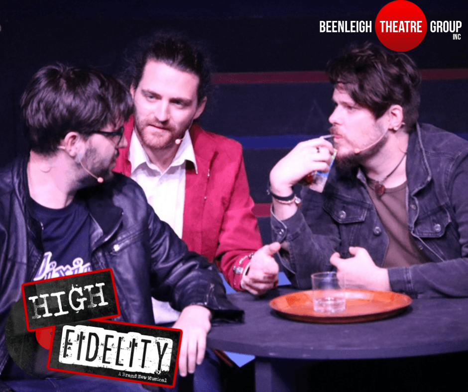 High Fidelity