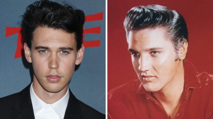 Austin Butler to play Elvis Presley