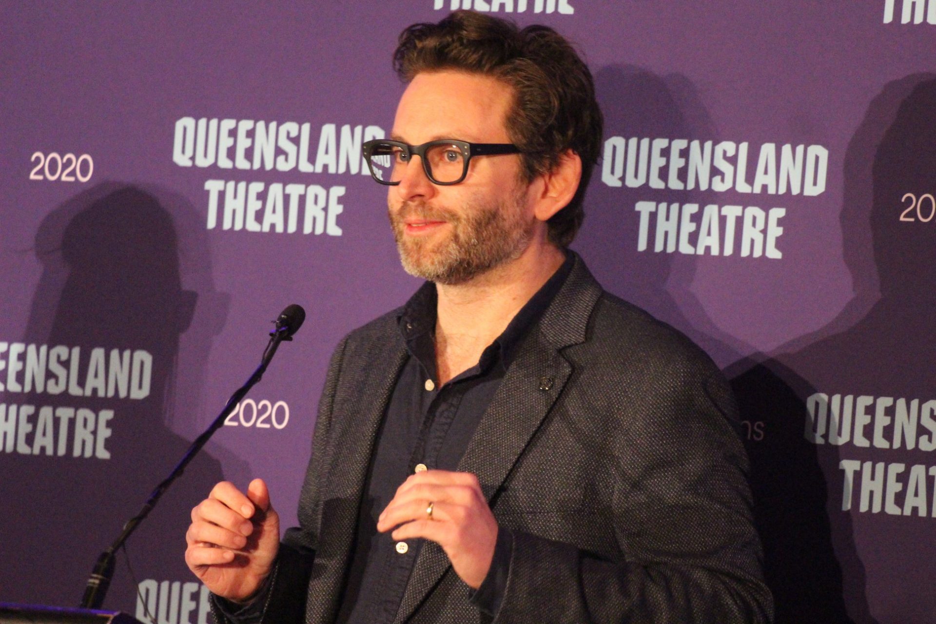 Queensland Theatre 2020 Launch