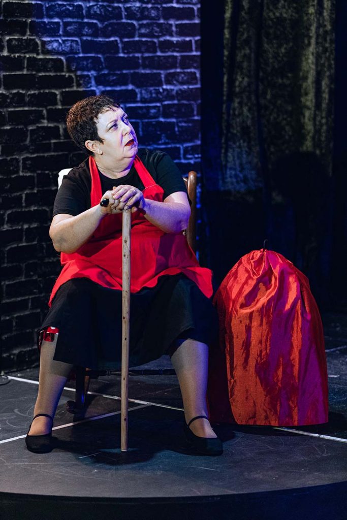 Ruby Moon - Moreton Bay Theatre Company