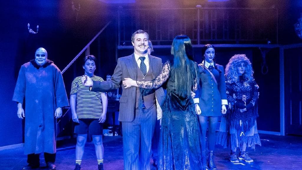 The Addams Family - Gold Coast Little Theatre